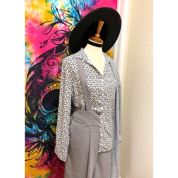 π Amazing flower button top - Picture 11 of 11